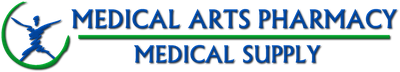 medical arts logo