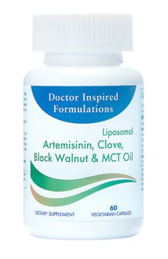 Liposomal Artemisinin, Clove, Black Walnut & MCT Oil