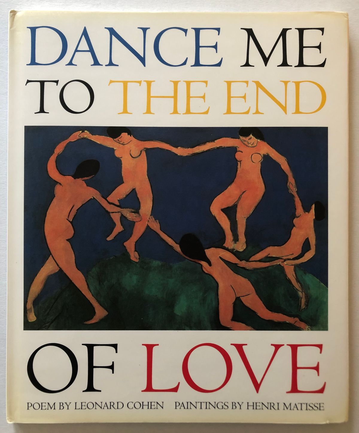 Leonard Cohen Dance Me To The End Of Love Traduction Dance Me to the End of Love - South Congress Books