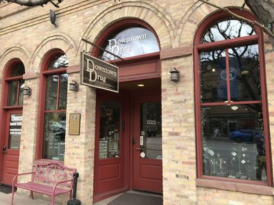Your hometown pharmacy in Glenwood Springs, CO Welcome to Downtown Drug