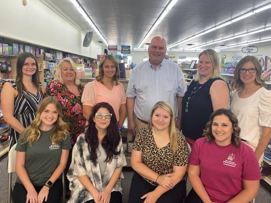 Pharmacy staff group photo Our Pharmacy