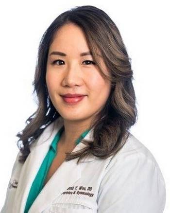 Joanna Y. Woo DO FACOG