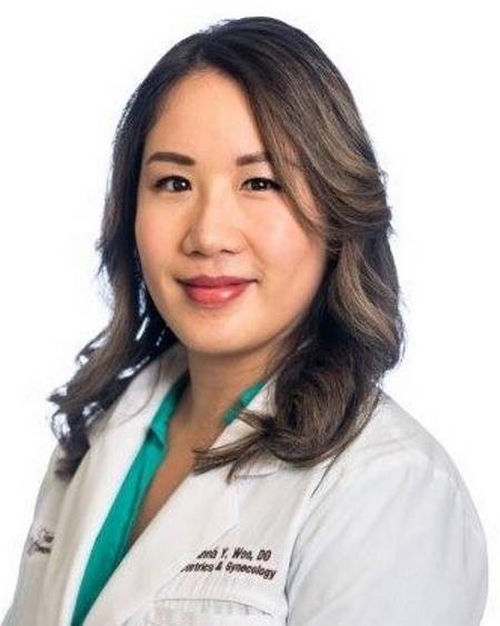 Joanna Y Woo Do - Womens Health Doctor In Pasadena California - Fair Oaks Womens Health