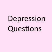 Depression Symptoms PHQ-9