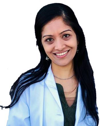 Dr Shweta Shah