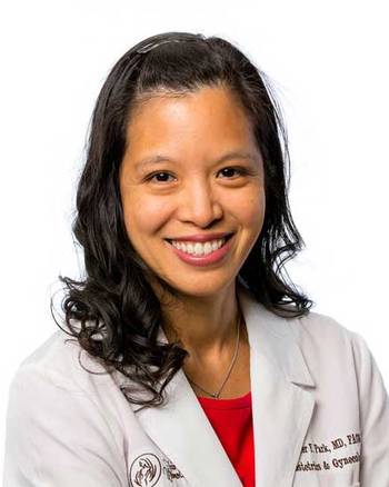 Dr. Park, Women's Health Gynecologist in Pasadena