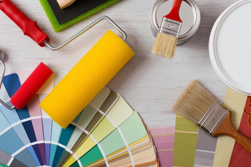 Naming Paint Colors and Brands