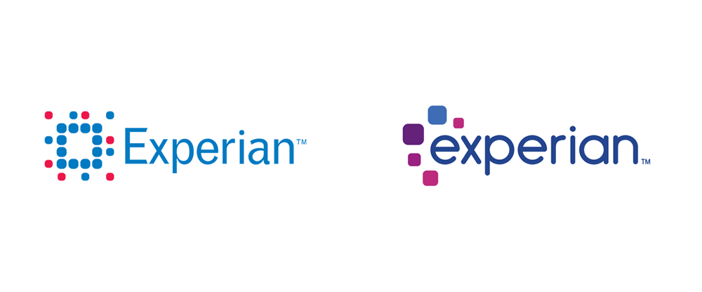 Experian Logo - Rebrand