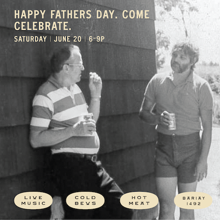Father's Day at Junebug's BBQ.png