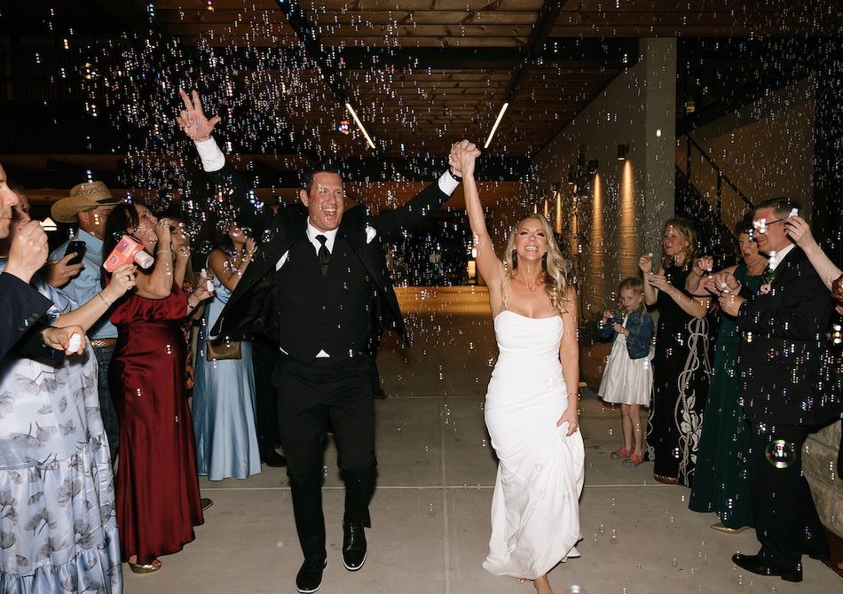 Wedding Reception