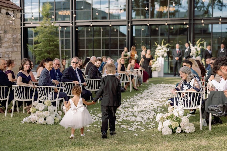 Weddings at Albert Hotel