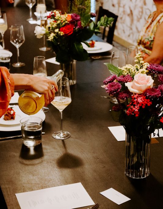 Supper Club at Albert Hotel