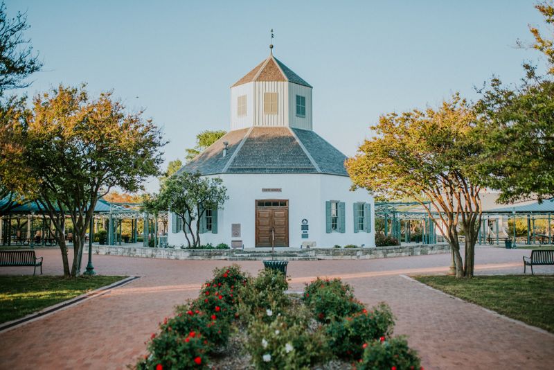 Fredericksburg Texas Park