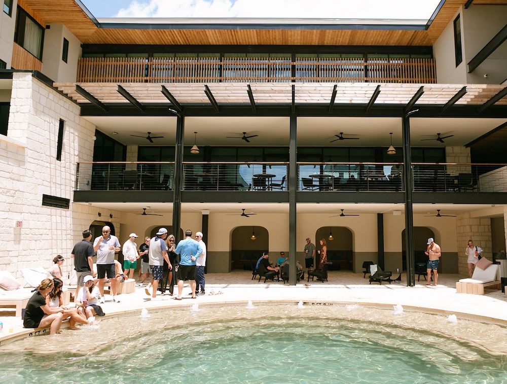 Pool Party 1