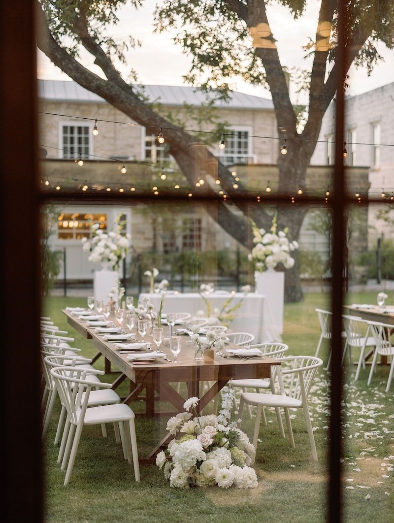 Hill Country Weddings