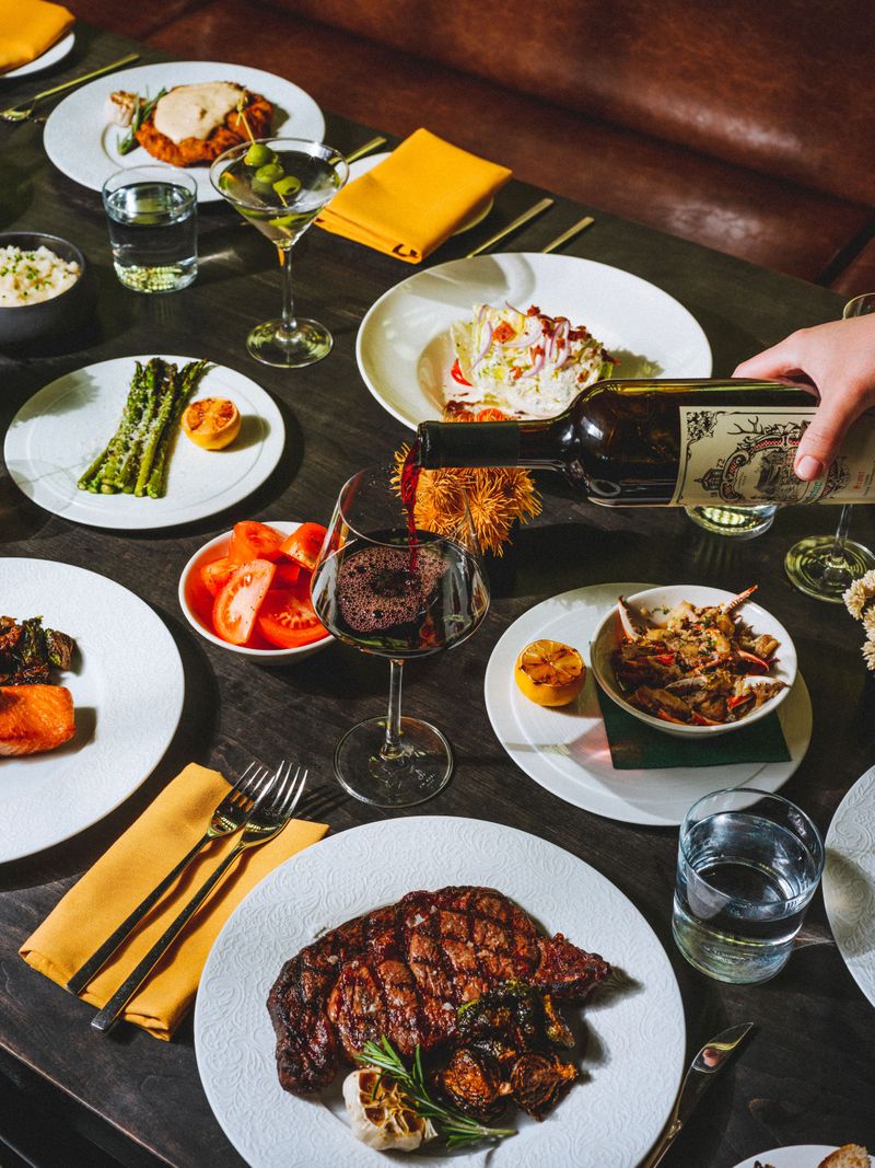 The Wellhouse Restaurant The Wellhouse Restaurant