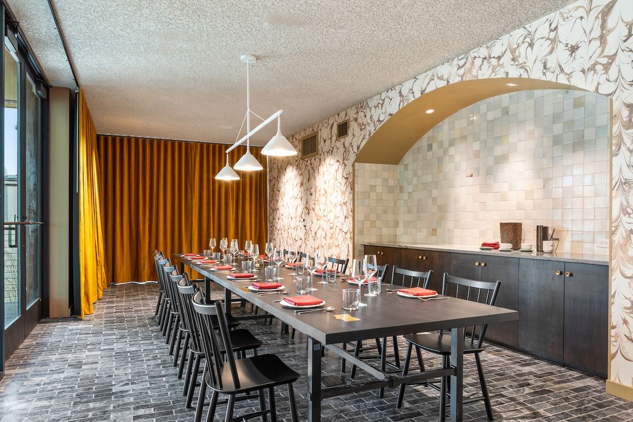Private Dining Room