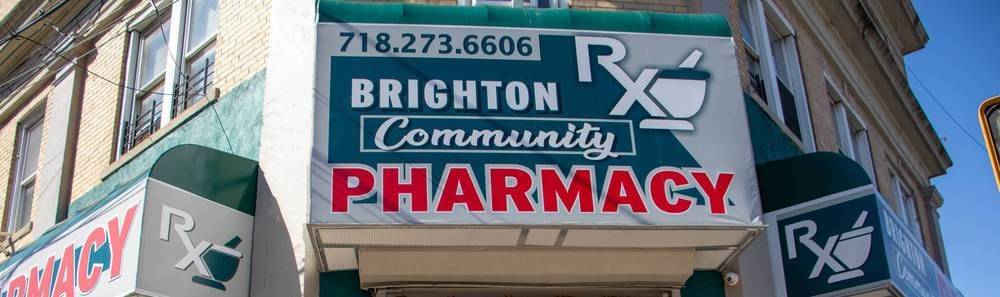 Welcome to Brighton Community Pharmacy 