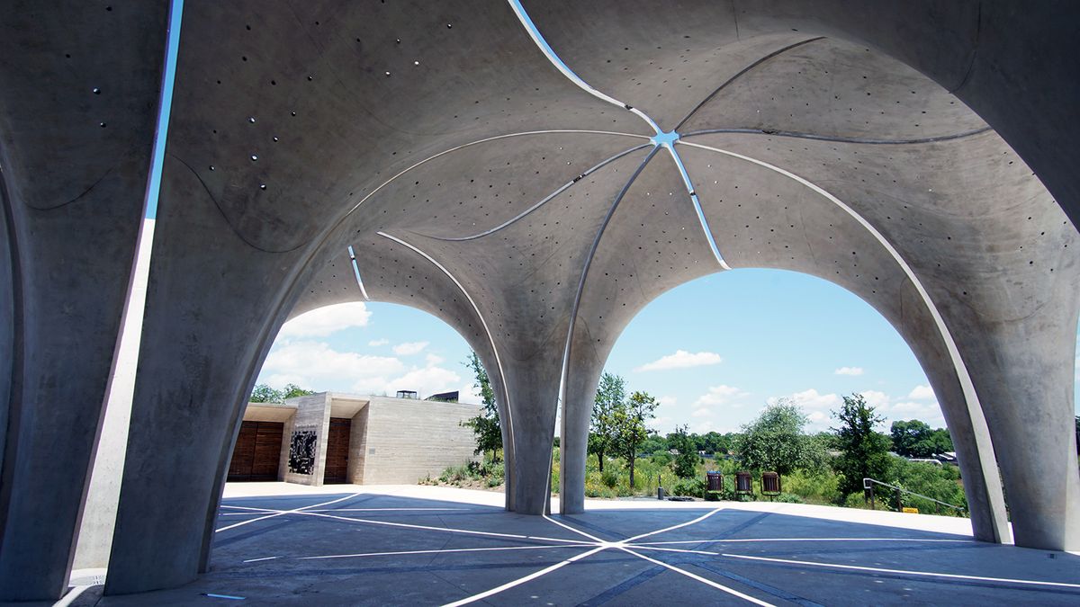 Confluence Park | Lake|Flato with Matsys Design creative structural engineering in support of architecture