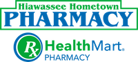 Hiawassee Hometown Pharmacy Logo