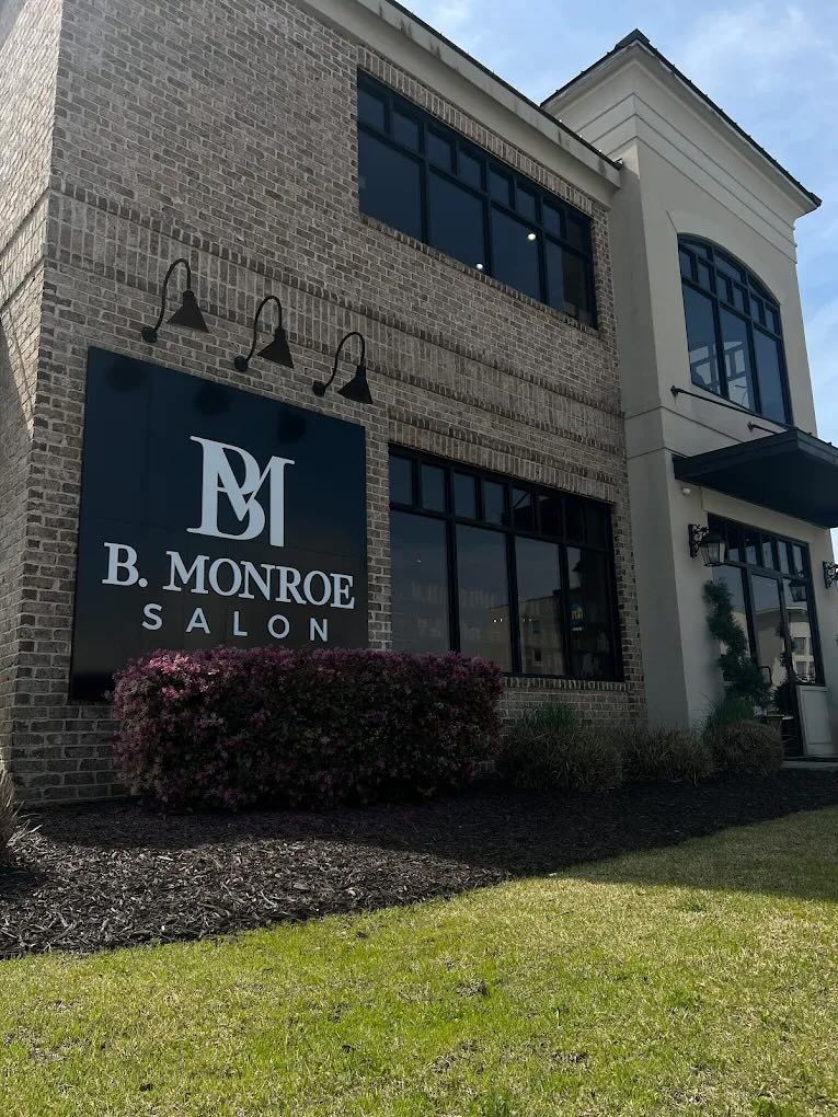 B Monroe Salon Macon GA