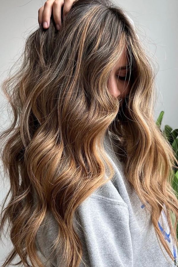 dimensional blonde balayage Macon GA