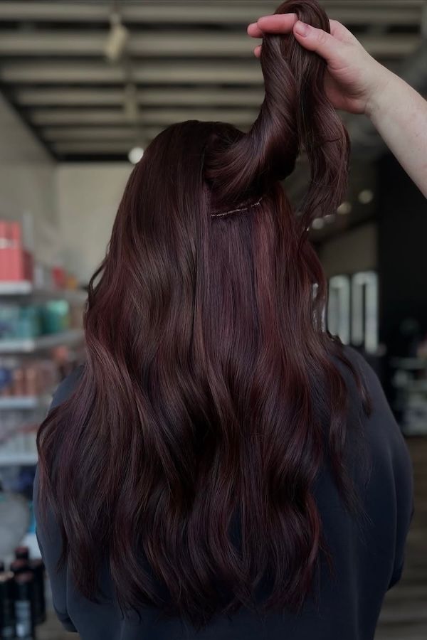 custom color hair extensions Macon GA