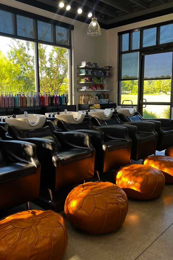 B. MONROE SALON + HEADSPA