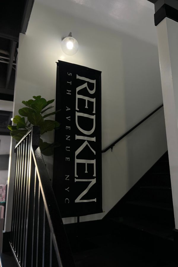 Redken salon Macon GA