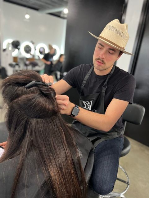 sew in extensions Macon GA