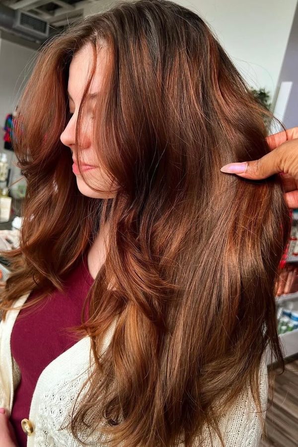 copper hair color Macon GA