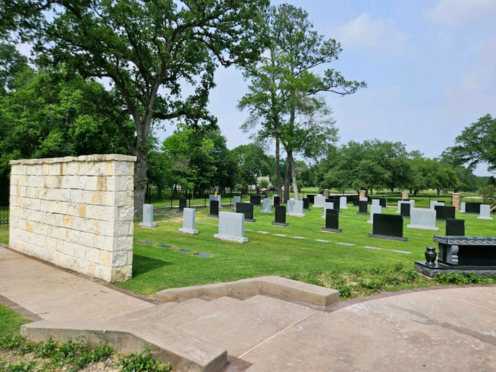 Jewish cemetery offering traditional jewish burials with western wall replica