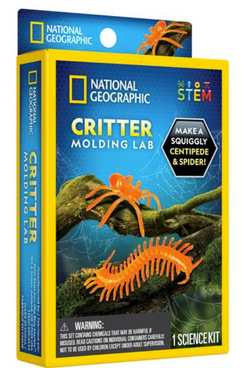 Critter Molding Lab