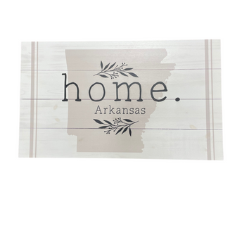 Arkansas Cutting board