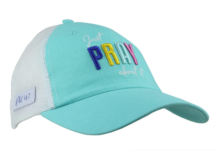 Just Pray Hat