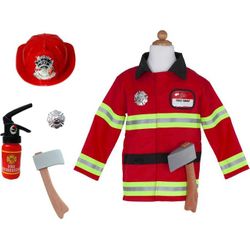 Firefighter Costume (5-6)