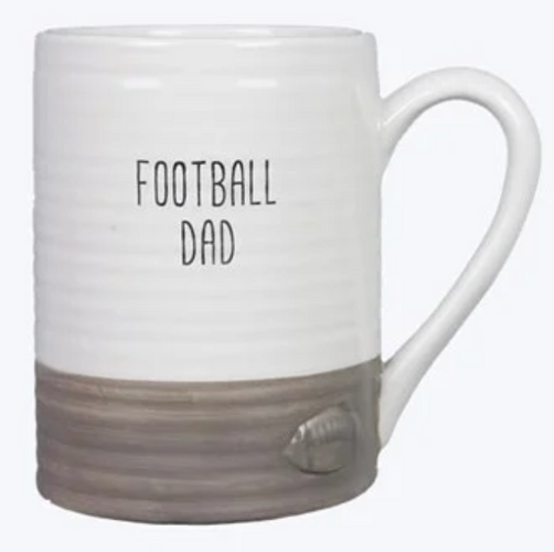 Football Dad Coffee Cup 