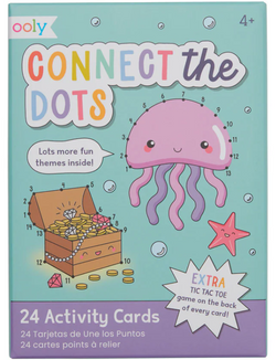 Connect the Dots Cards