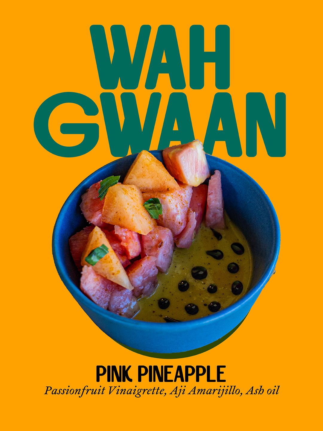 canje sunday suppa Wah Gwann
