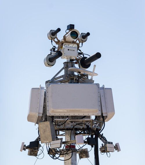Sawtooth CUAS Layered Radar, EO/IR, and RF Sensors System with Defeat Capability sawtooth.jpeg
