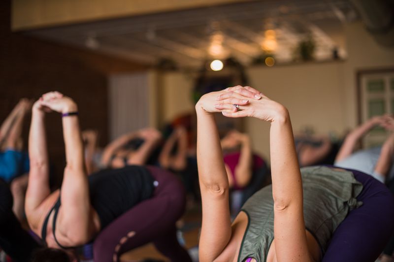 5 Benefits of Infrared Heated Yoga Classes for Your Body and Mind - Old  Town Yoga