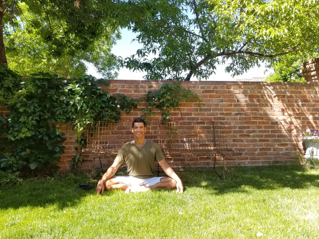 Jason Diaz - Old Town Yoga