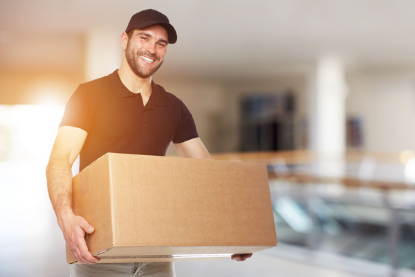 Let Us Come To You Free Delivery