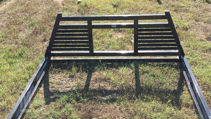 Cattleman S Hd Headache Racks Truck Rack Installation In Houston Tms Truck Van