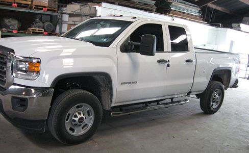 Custom Pickup Accessories in Houston, Texas