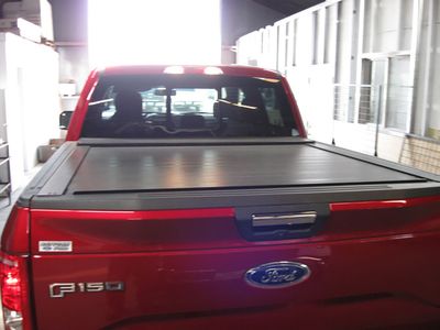 Pickup Truck Bed Covers in Houston, Texas