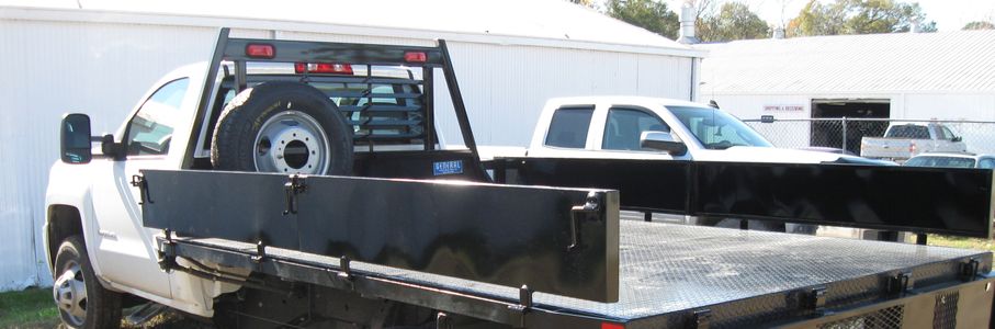 Commercial Truck Accessories in Houston, Texas