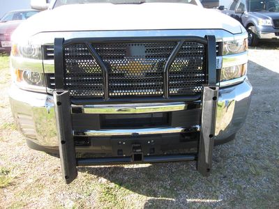 Pickup Truck Grille Guards in Houston, Texas
