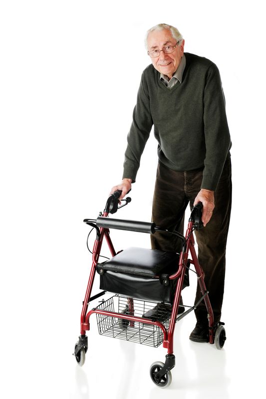 Keeping the Home in Medical Equipment - Caregiver.com