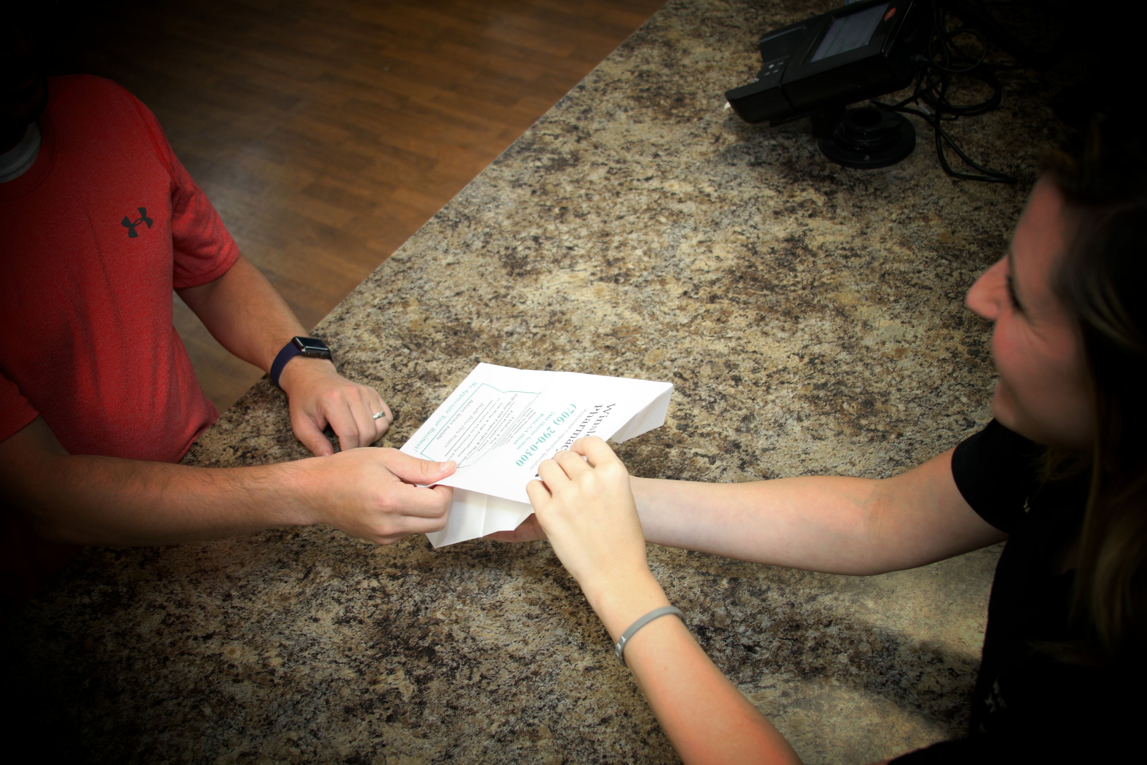 Our pharmacy offers prescription services, a full line of OTC products and
supplements, specialized compounding, immunizations, and patient education. We
strive to know our patients and would love to get to know you too! Personalized Service from Friendly Faces